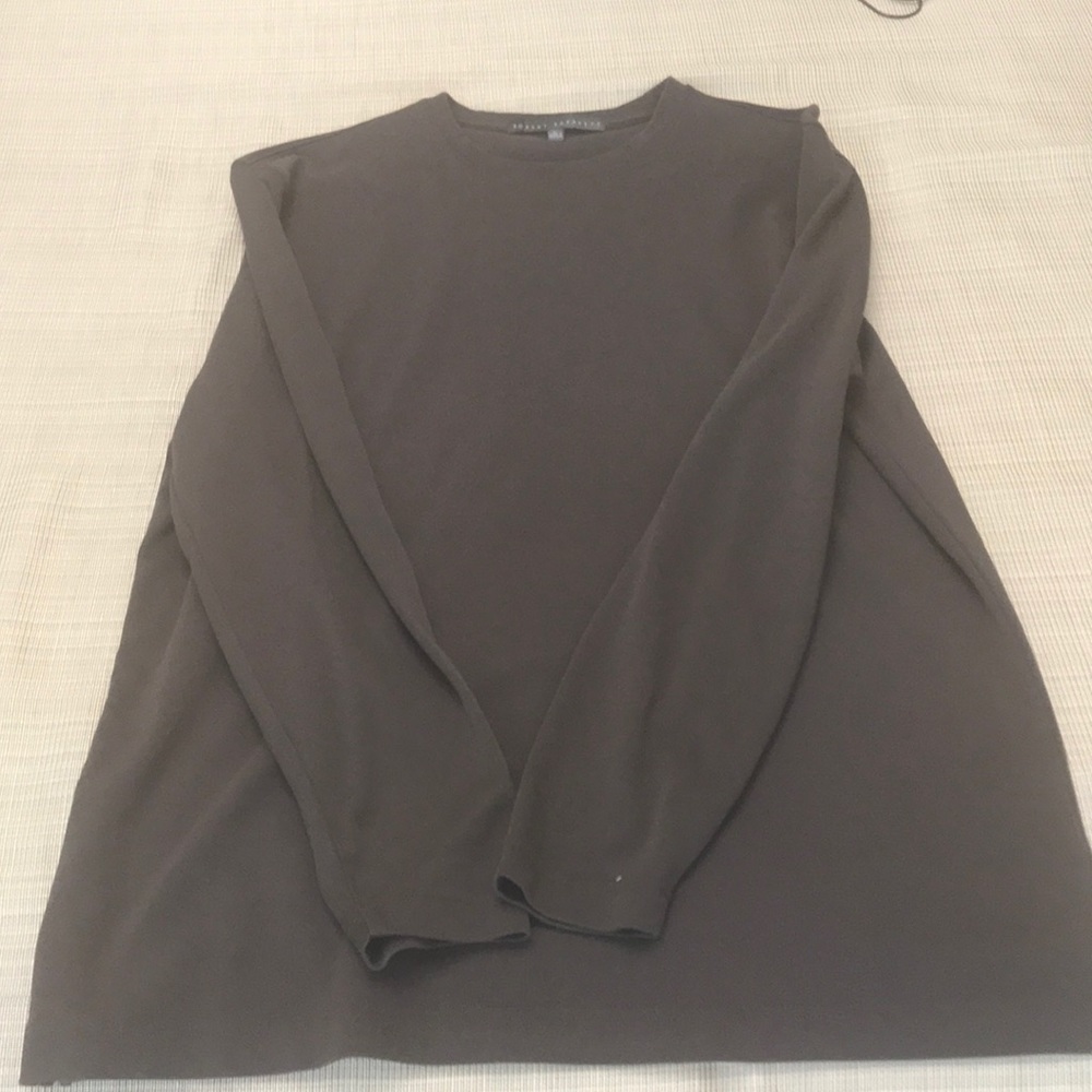 Men’s Robert Barakett long sleeve jersey